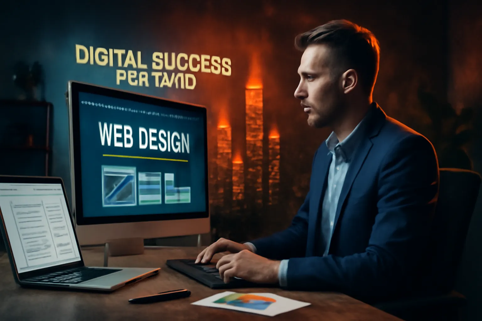 Empresa diseño web Castellón: Tu Socio Digital en el Éxito