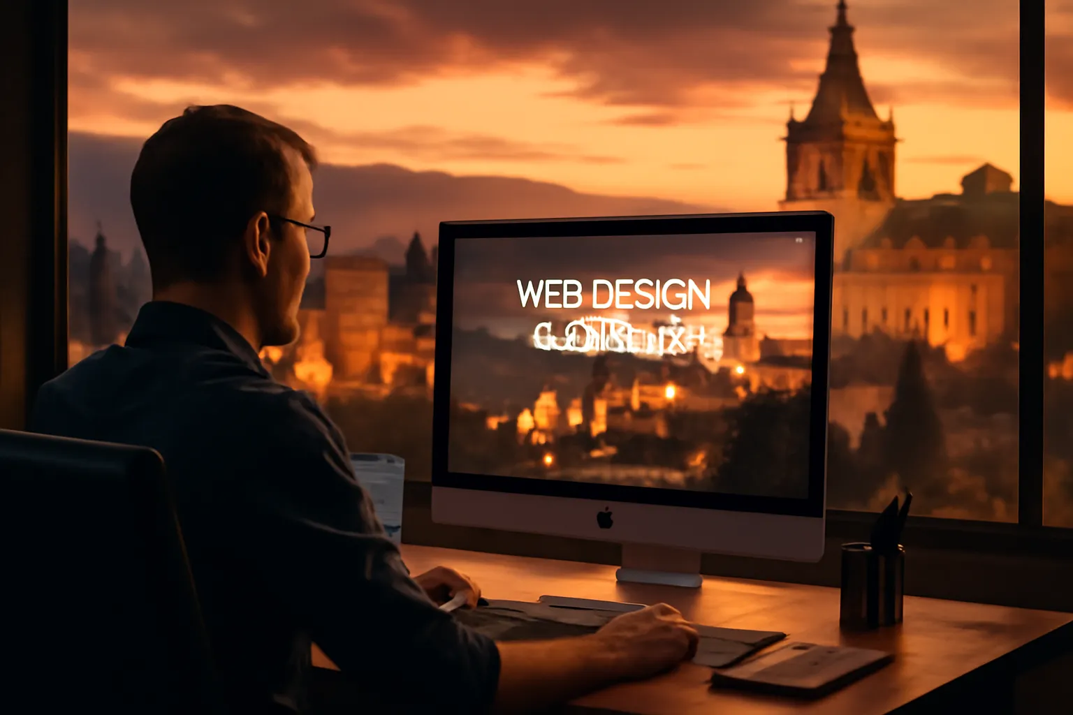 Empresa diseño web Granada: Tu aliado digital en el corazón de Andalucía