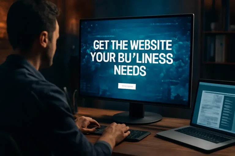 Empresa diseño web Lugo: Consigue la web que tu negocio necesita