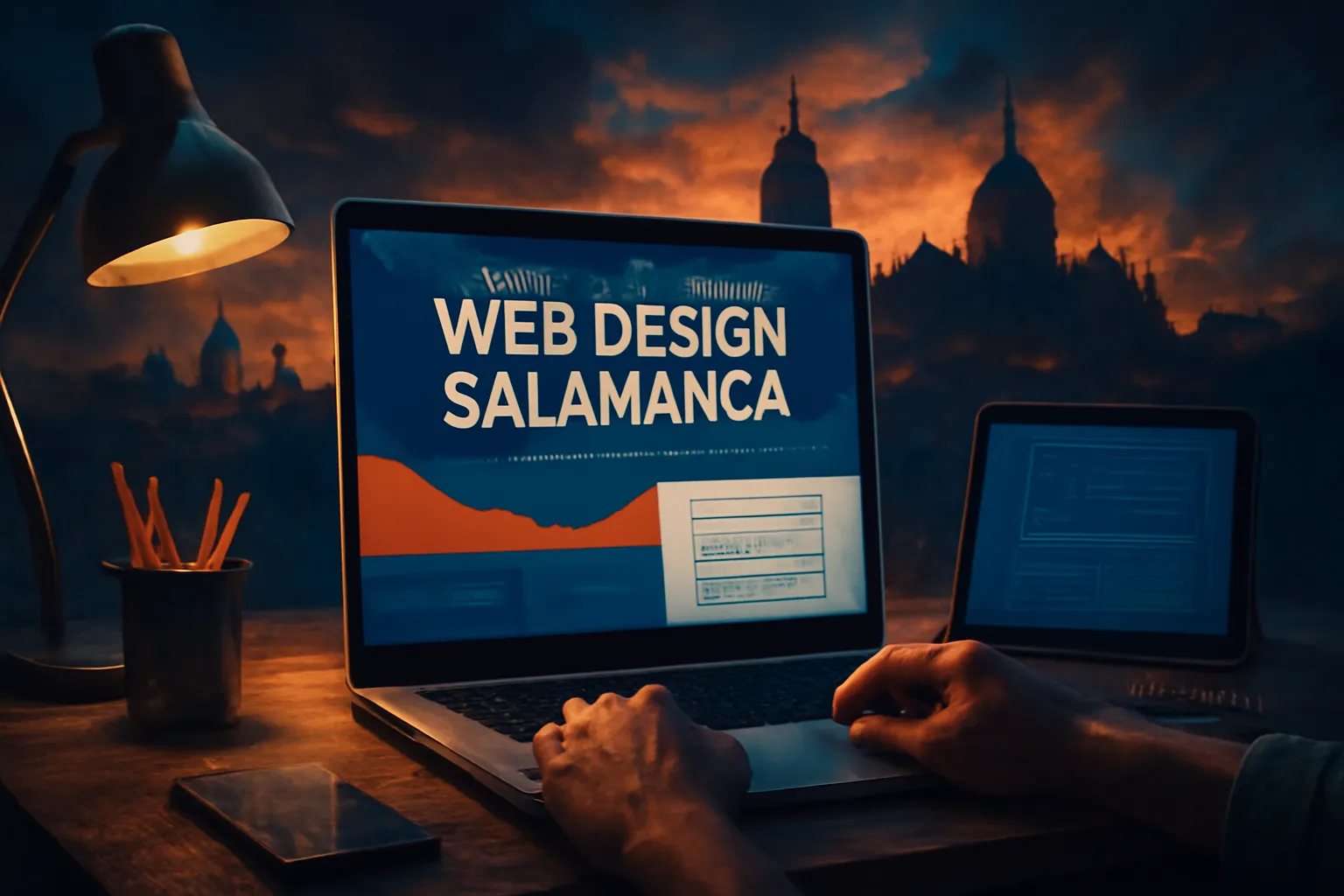 Empresa diseño web Salamanca: Eleva tu Presencia en Línea