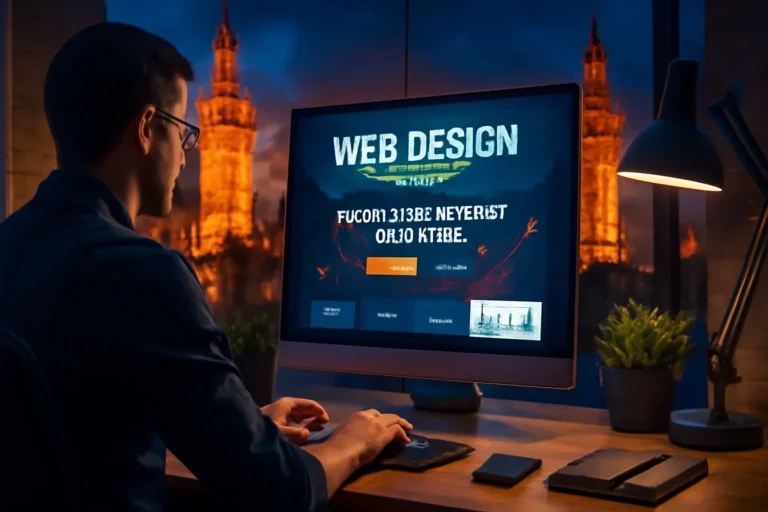 Empresa diseño web Sevilla: Impulsa tu Negocio al Éxito