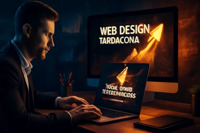 Empresa diseño web Tarragona: Impulsa tu Negocio al Éxito