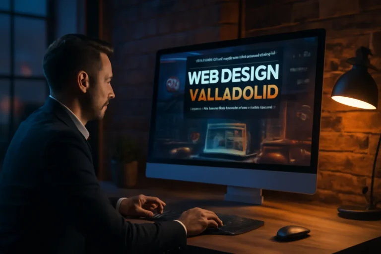 Empresa diseño web Valladolid: Tu Socio Ideal para Potenciar tu Presencia Online