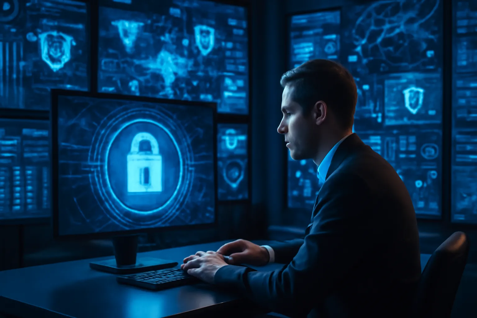 Empresa seguridad informática Castellón: Protege tu negocio hoy