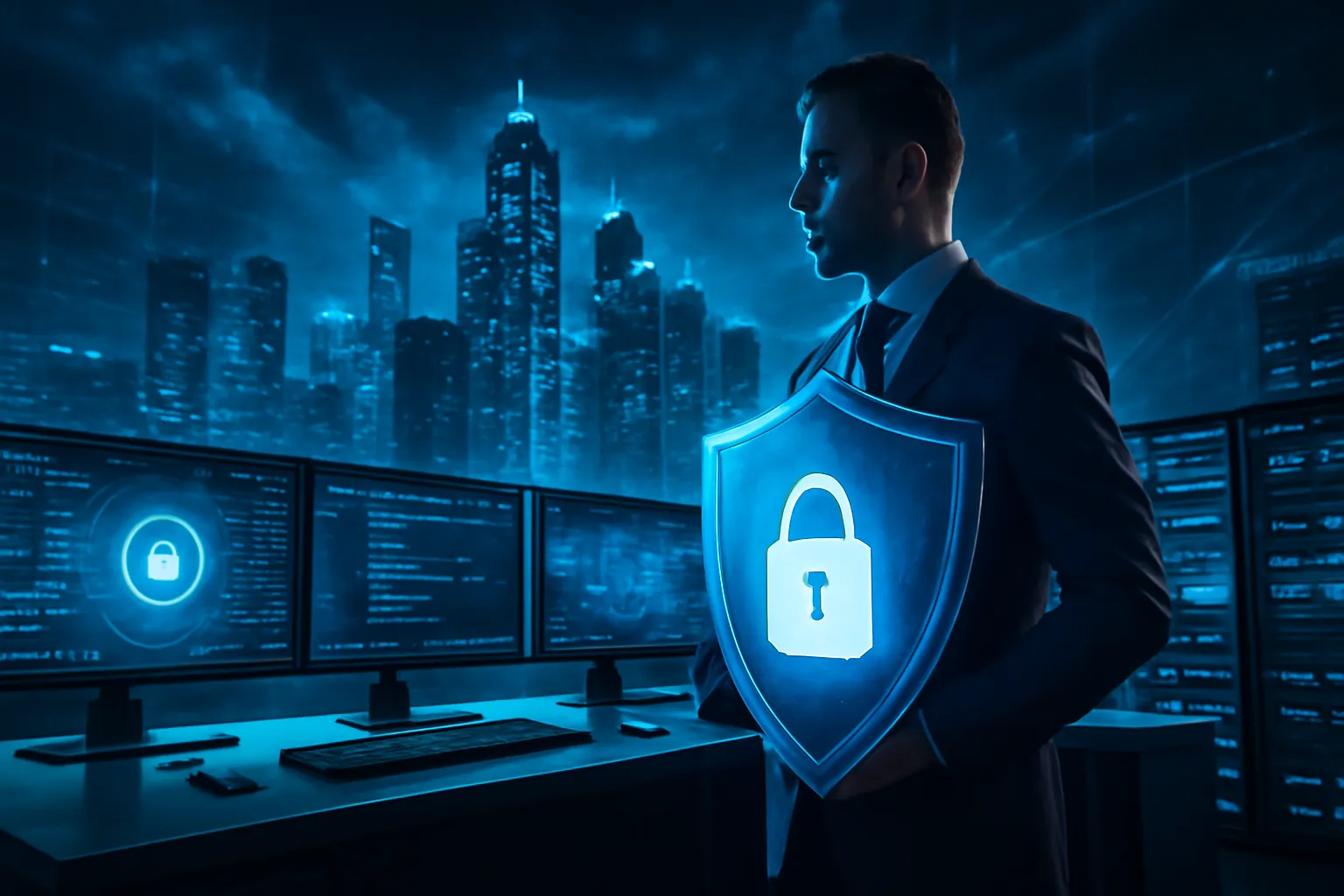 Empresa seguridad informática Vizcaya: Protege tu negocio desde hoy