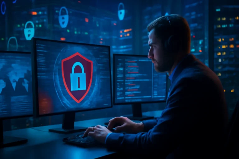 Empresa seguridad informática Zamora: Protege tu negocio hoy