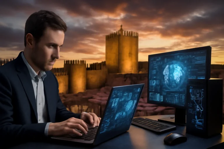 Empresas de informática en Ávila: Tu solución integral