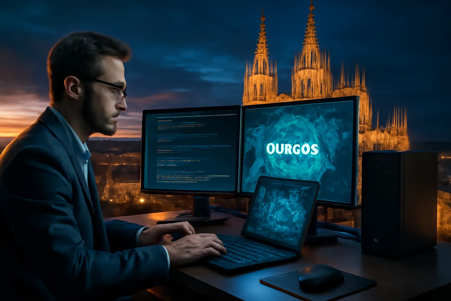 Empresas de informática en Burgos: Tu solución tecnológica ideal