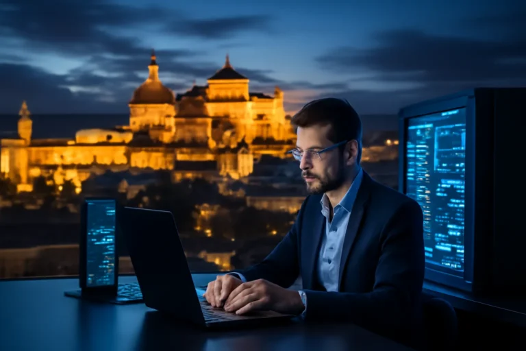 Empresas de informática en Córdoba: Soluciones a tu medida