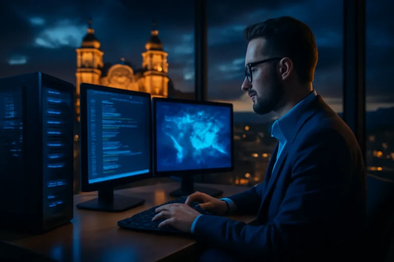 Empresas de informática en Cuenca: Tu aliado tecnológico