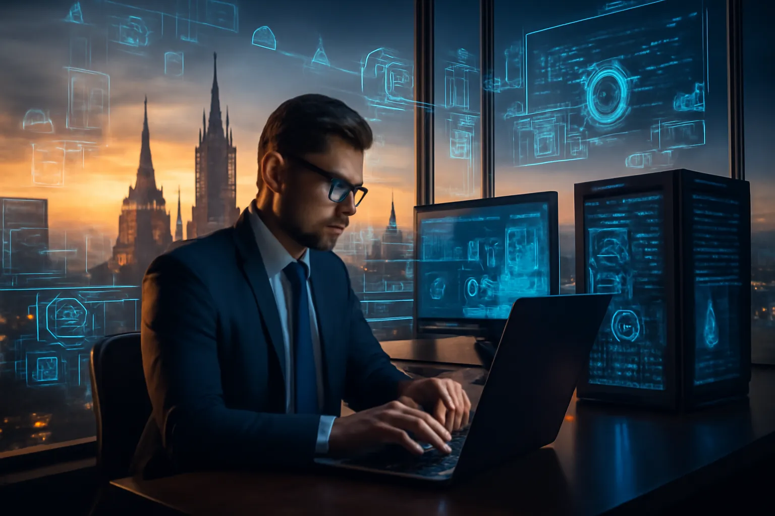 Empresas de informática en Guadalajara: Soluciones Innovadoras para tu Negocio