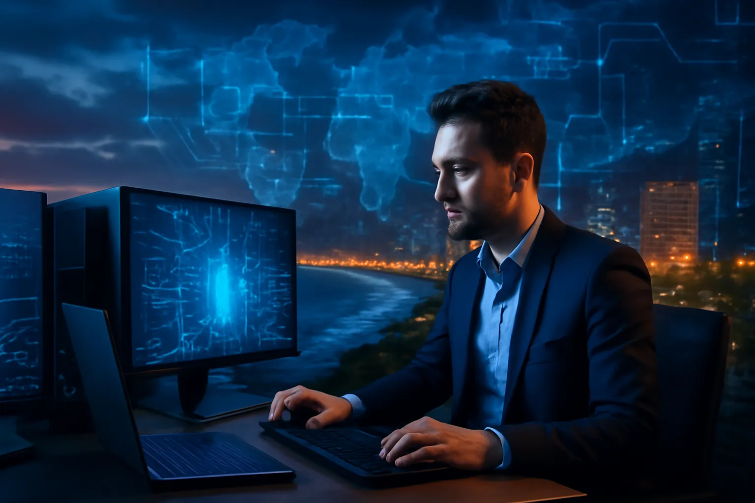 Empresas de informática en Las Palmas: Tu aliado tecnológico