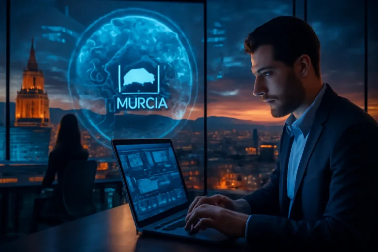 Empresas de informática en Murcia: Soluciones Innovadoras para Tu Negocio