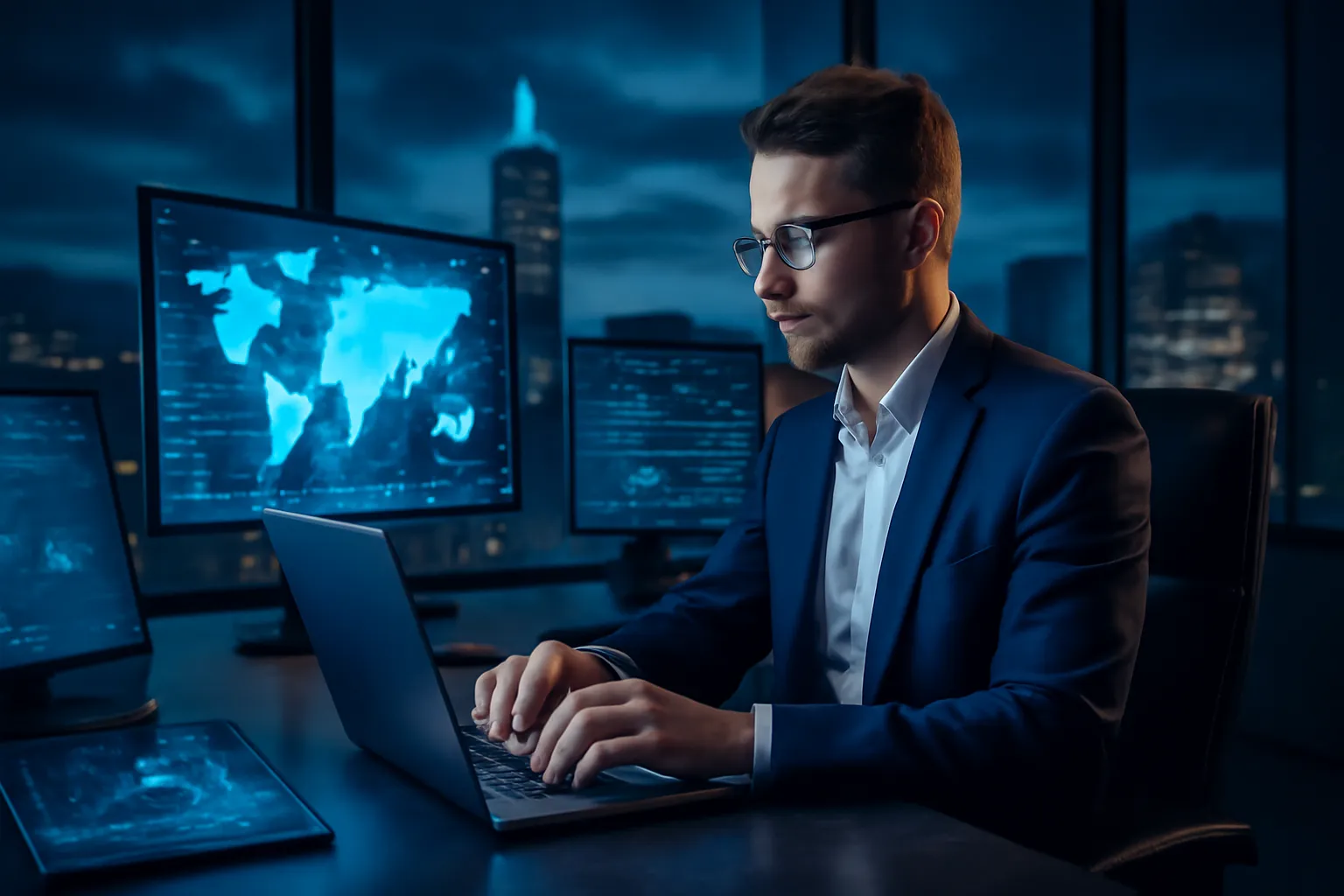 Empresas de informática en Orense: Tu solución tecnológica integral