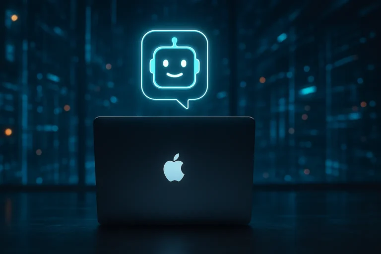 Enchante el chatbot que Apple dio a sus empleados para acceder a cualquier archivo de su ordenador