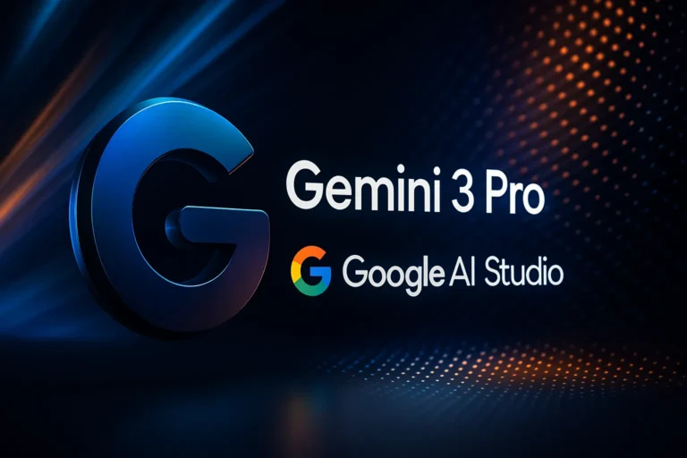 Gemini 3 Pro llega a Google AI Studio, el nuevo modelo de imágenes de google