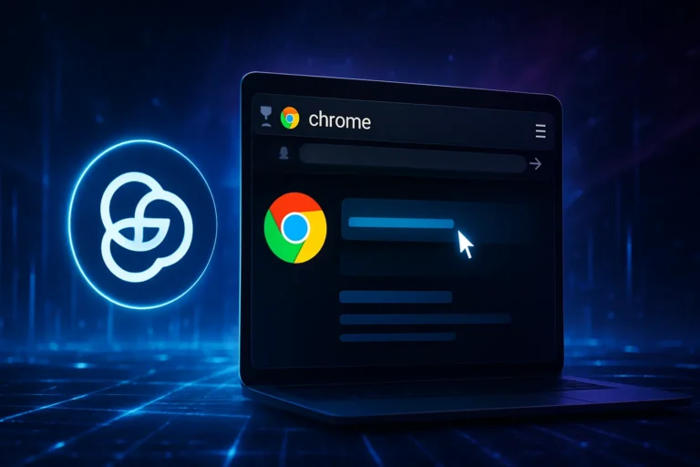 Gemini se integra en Google Chrome y ya puede navegar por internet por ti