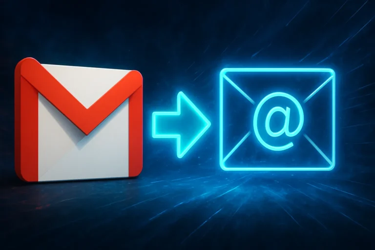 Gmail empieza a permitir cambiar la dirección de correo sin crear una nueva