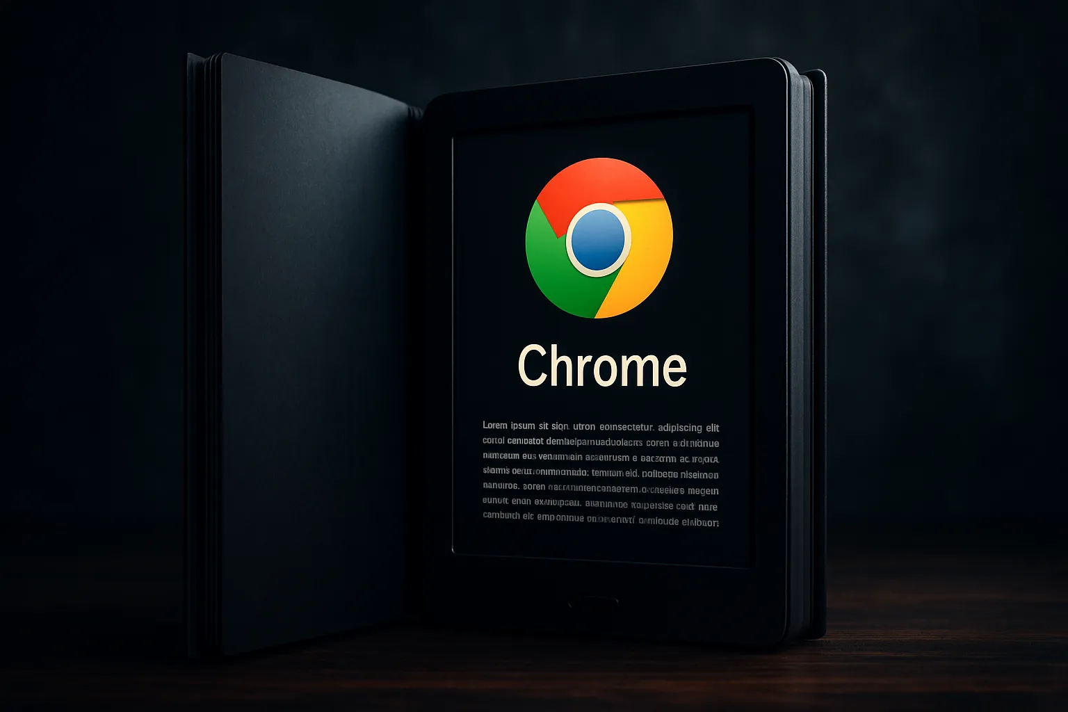 Google Chrome acaba de rediseñar su modo lectura, lo convierte en un libro electrónico