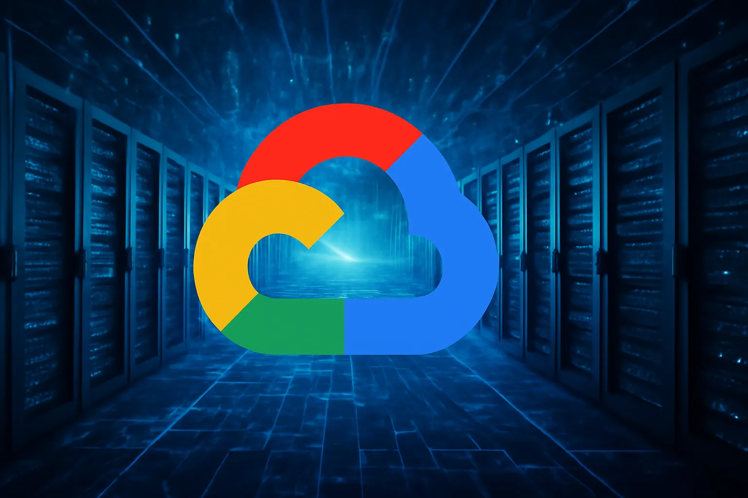 Google cloud computing platform