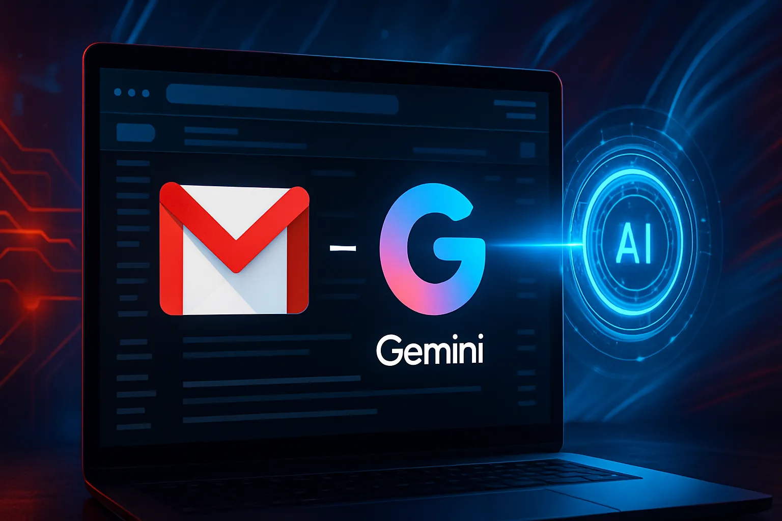 Google decide integrar si o si Gemini en Gmail, para resumir, priorizar de forma automática