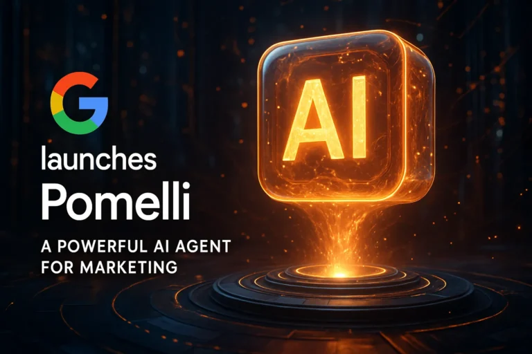 Google lanza pomelli un potente agente de IA para marketing