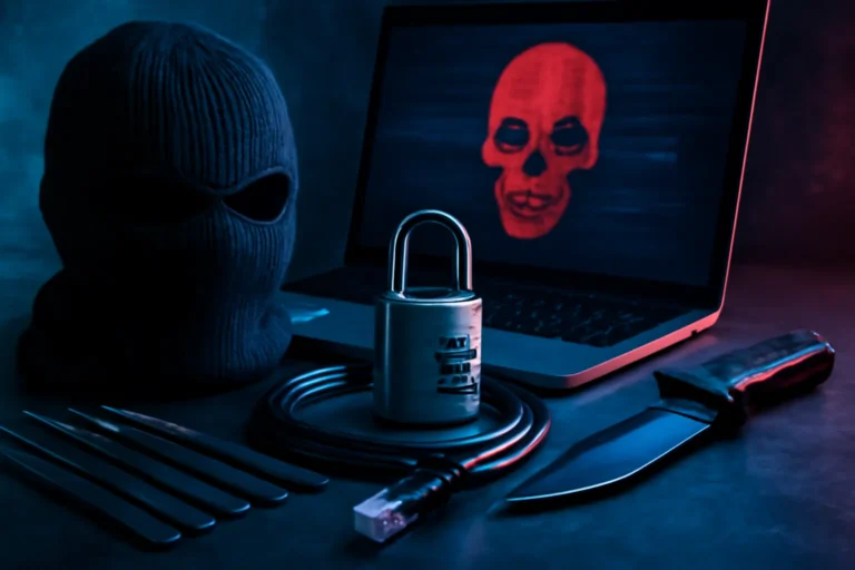 Herramientas para pentesting