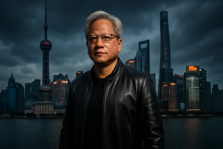 Jensen Huang de NVIDIA visita Shanghai en medio de tensiones de exportación, reforzando relaciones y estrategia en China