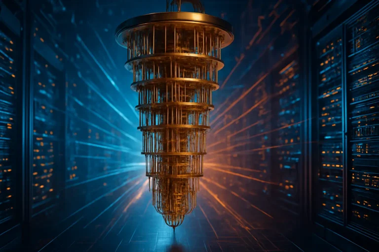 La computación cuántica se vislumbra como el nuevo gran salto tecnológico