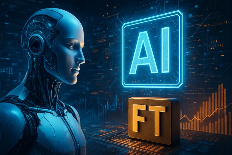 La inteligencia artificial empieza a reemplazar al software tradicional como motor de la economía digital