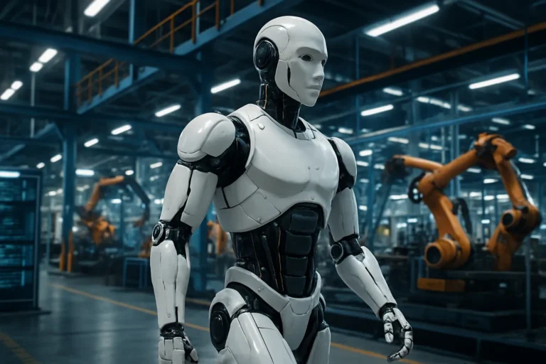 Las grandes tecnológicas apuestan por la “Physical AI” para llevar la robótica inteligente a la industria real