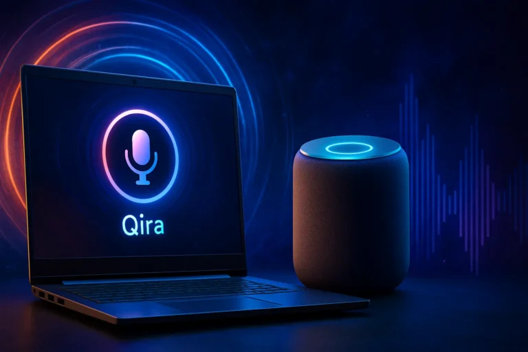 Lenovo lanza el asistente de voz con IA “Qira” para su ecosistema