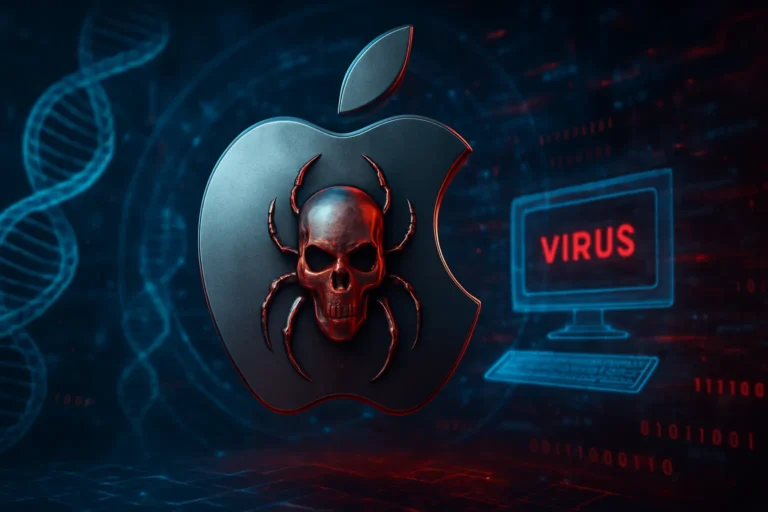 MacSync Stealer, el virus que se infiltra como uno legítimo en los ordenadores Apple está evolucionando