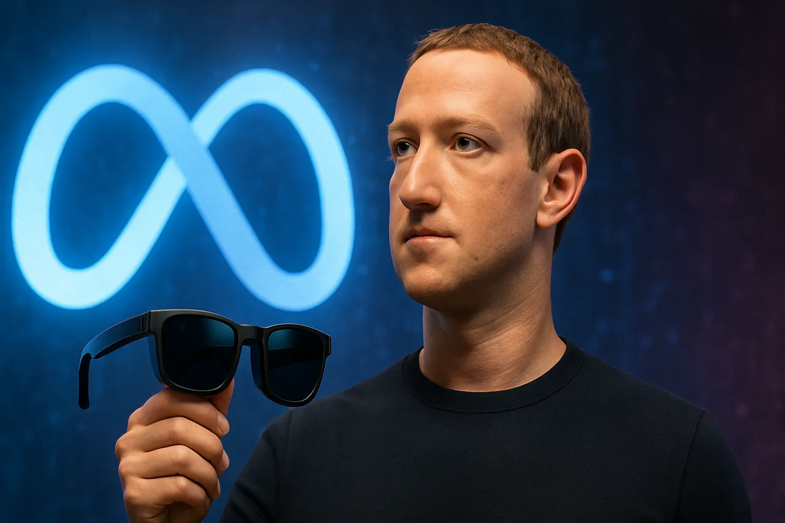 Mark Zuckerberg cambia su prioridad del metaverso por los wearables