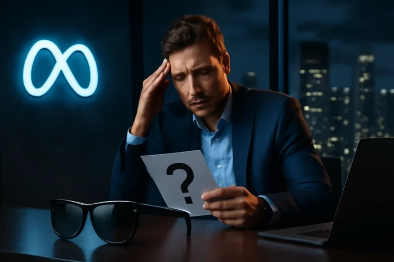 Meta quiere vender más gafas RayBan pero no sabe cómo