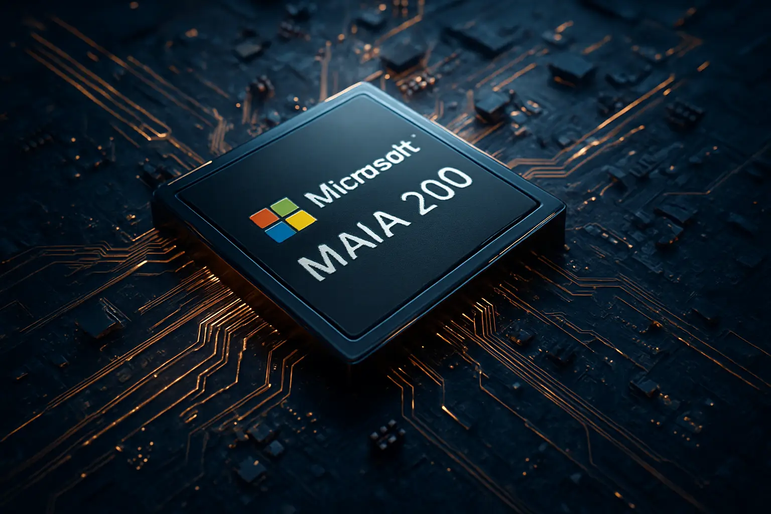 Microsoft presenta Maia 200, el chip para IA