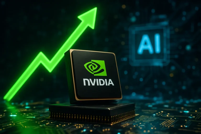 Nvidia es la empresa de Hardware IA con más potencial de crecimiento y lo sabe.