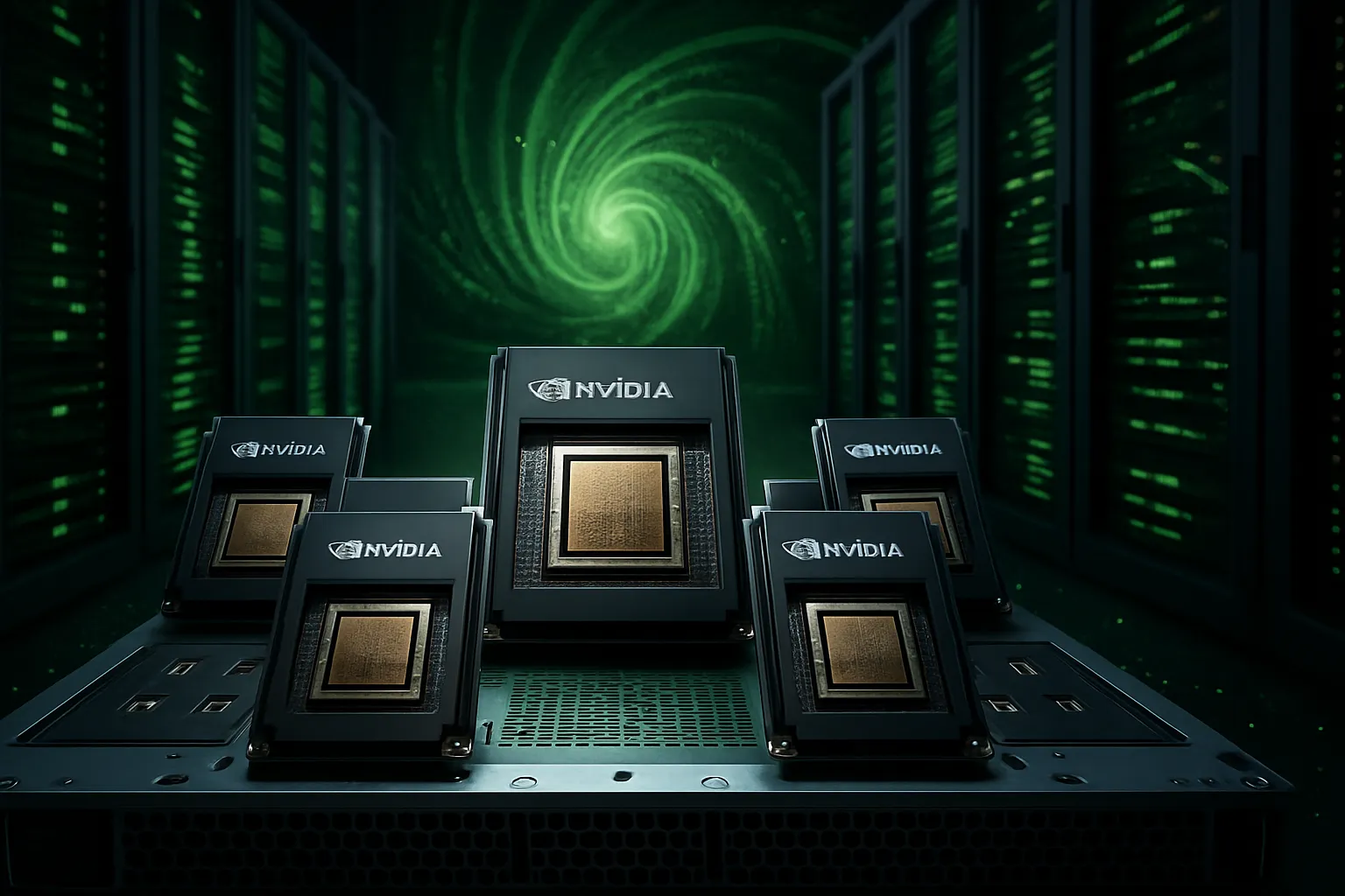 Nvidia presenta la plataforma Rubin de seis chips — su nueva infraestructura de IA de alto rendimiento