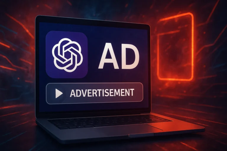 OpenAI empezará a meter anuncios para los planes gratuitos y Go