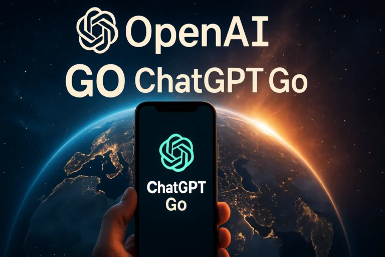 OpenAI lanza a todo el mundo ChatGPT Go