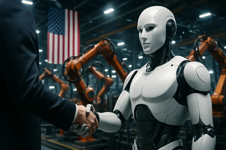 OpenAi busca socios en EEUU para fabricar sus robots
