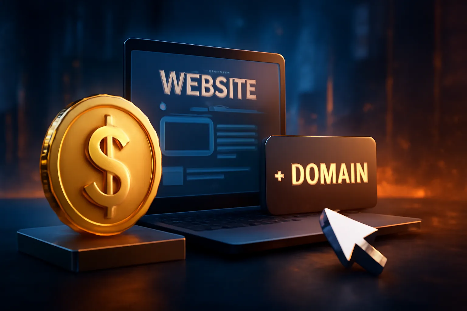 Precio página web y dominio: Obtén tu presencia en línea hoy mismo