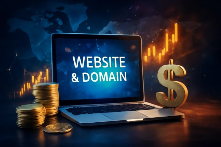 Precio página web y dominio: la clave para tu presencia online