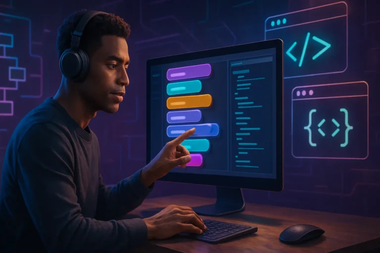 Programar sin saber de código, la revolución del Vibe Coding