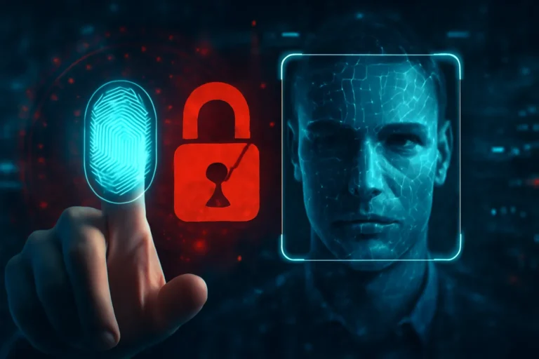 Riesgos de la biometría
