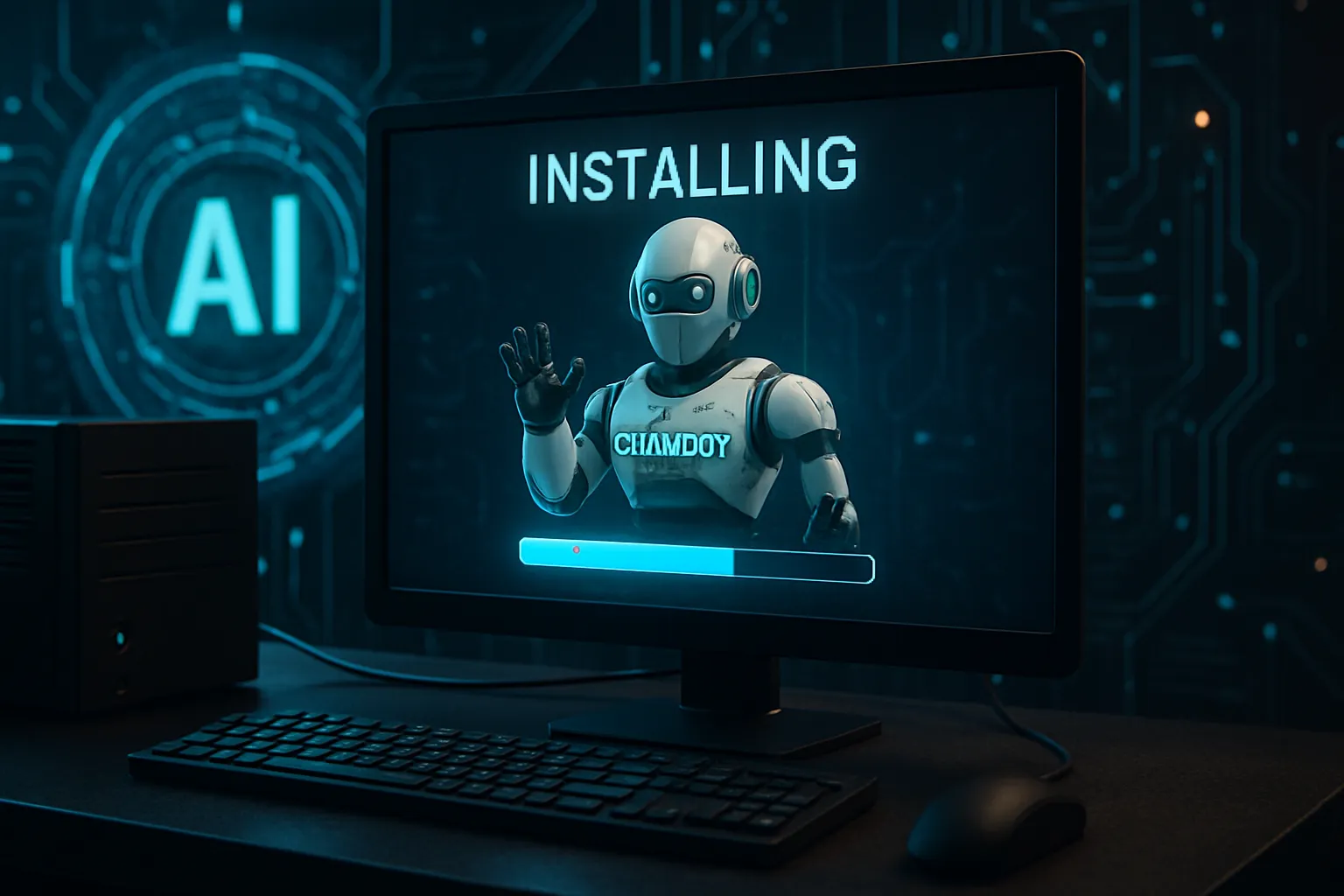Se lanza Clawdbot, aprende a instalar la autentica IA que se instala en tu ordenador y hace tareas