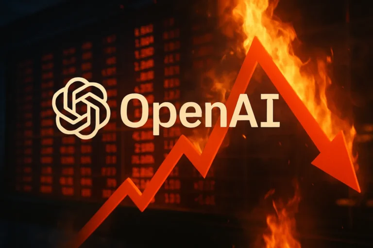 Según el economista Sebastian Mallaby, OpenAI quebrará en los próximos 18 meses