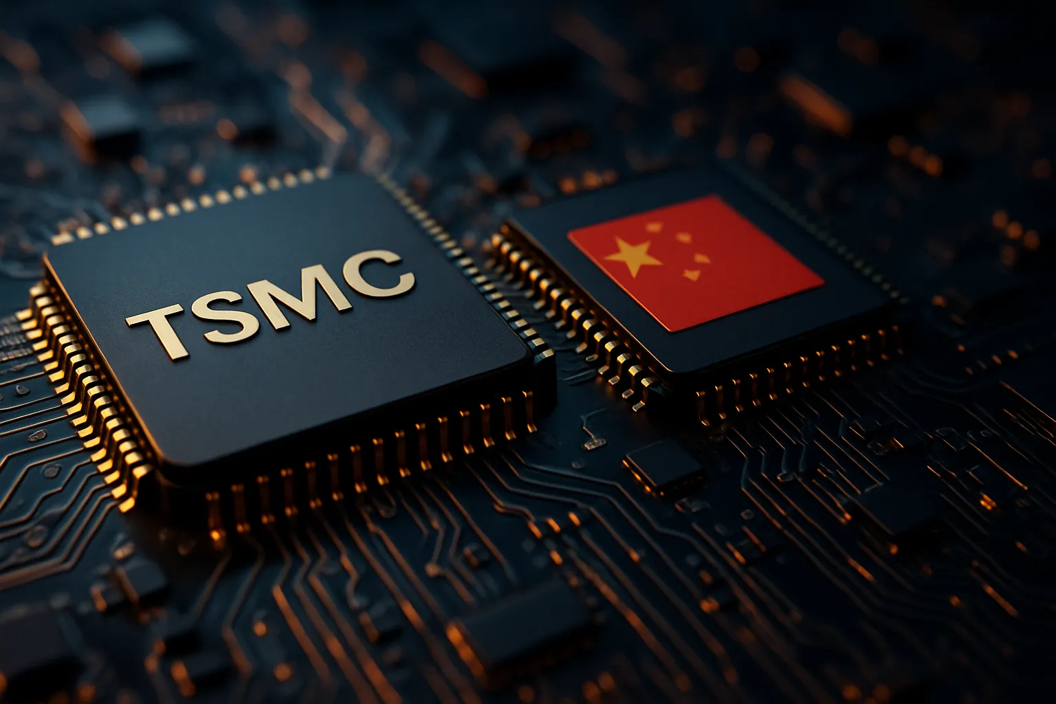 TSMC no es la única, china le pisa los talones en el desarrollo de chips