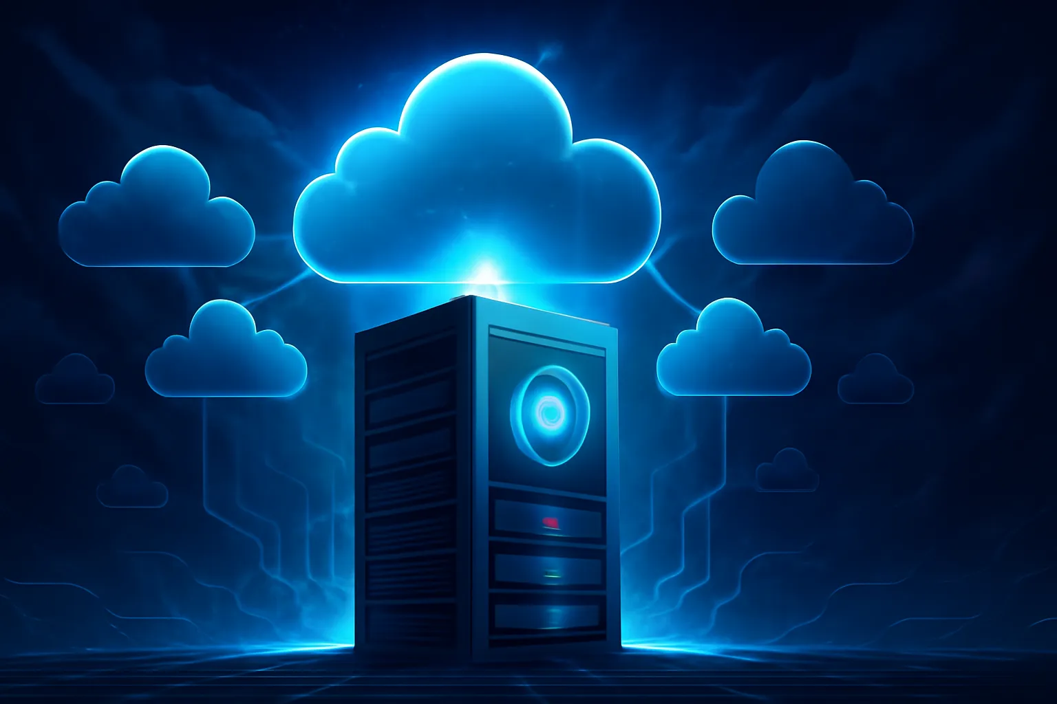 almacenamiento para la nube hibrida y los entornos multicloud
