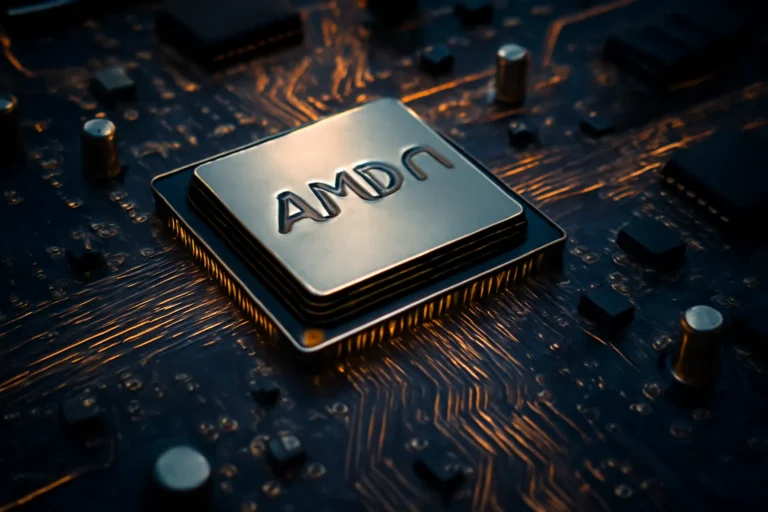 amd microprocesador